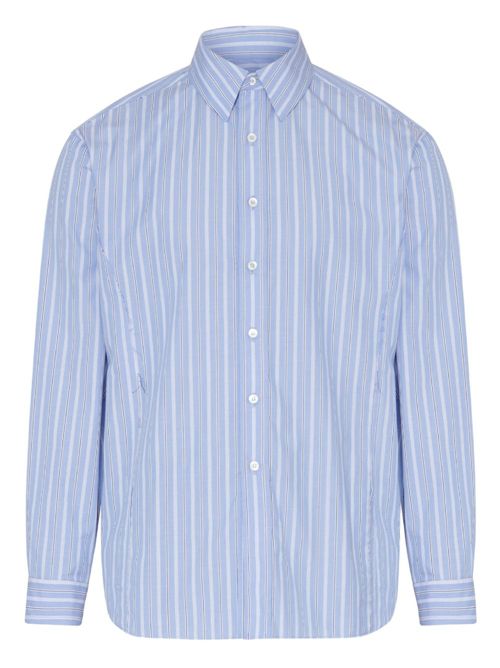 Striped shirt MAISON MARGIELA | S67DT0021M35625002F